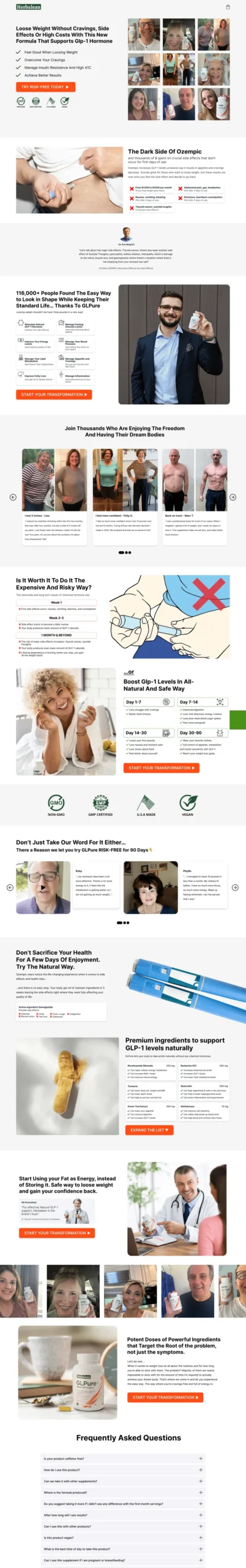 Conversion Rate Optimization